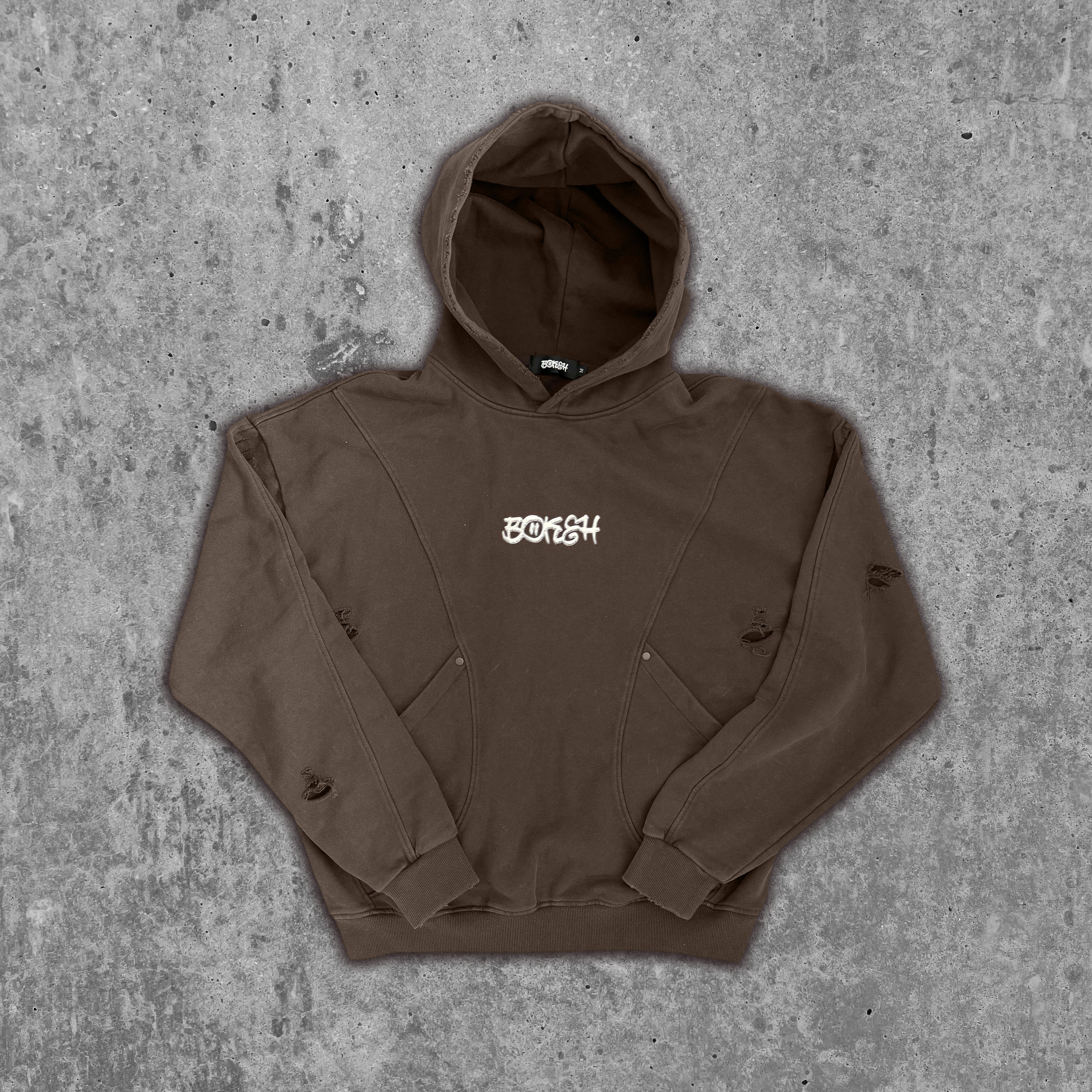 BOKEH HOODIE *PRE-ORDER*